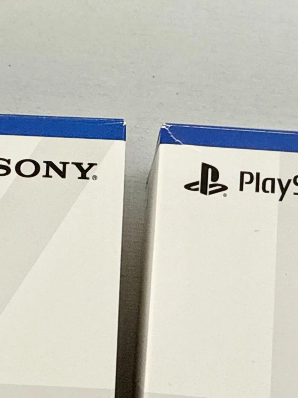 Sony open box